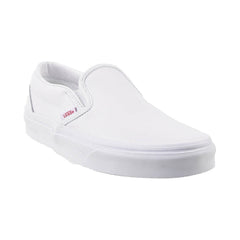 Vans Waffle Lovers Classic Slip-On Men's Shoes White