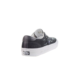Vans Splatter Embroidery Acer Ni Sp Men's Shoes Black-White