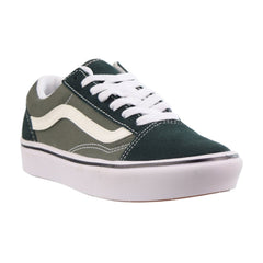 Vans ComfyCush Old Skool Men's Shoes Thyme-Scarab