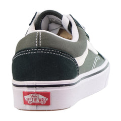 Vans ComfyCush Old Skool Men's Shoes Thyme-Scarab