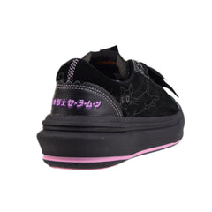 Vans X Sailor Moon Old Skool Overt ComfyCush Men's Shoes Black