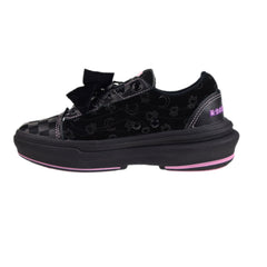 Vans X Sailor Moon Old Skool Overt ComfyCush Men's Shoes Black