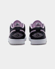 Jordan Air Jordan 1 Low SE "Black Lilac" Black/Iced Lilac