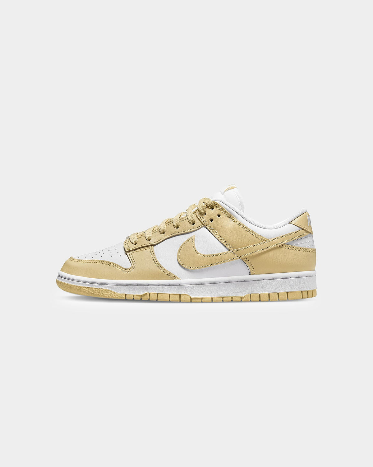 Nike Dunk Low Retro White/Team Gold