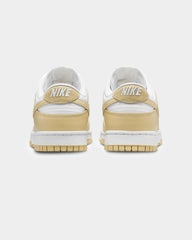 Nike Dunk Low Retro White/Team Gold