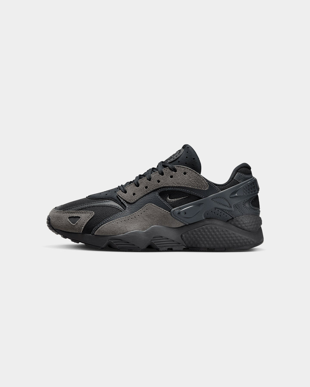 Nike Air Huarache Runner "Anthracite" Black/Medium Ash