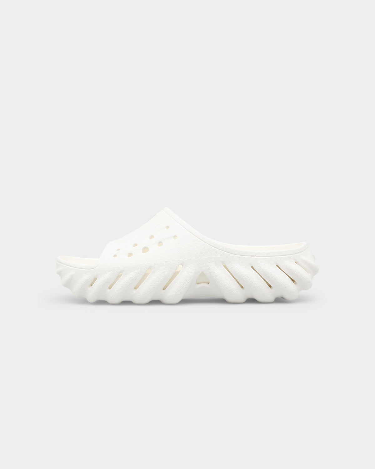 Crocs Echo Slide White