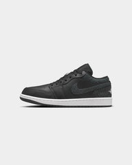 Jordan Air Jordan 1 Low SE "Black Elephant" Off Noir/Black
