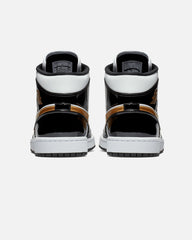 Jordan Air Jordan 1 Mid SE Black/Metallic