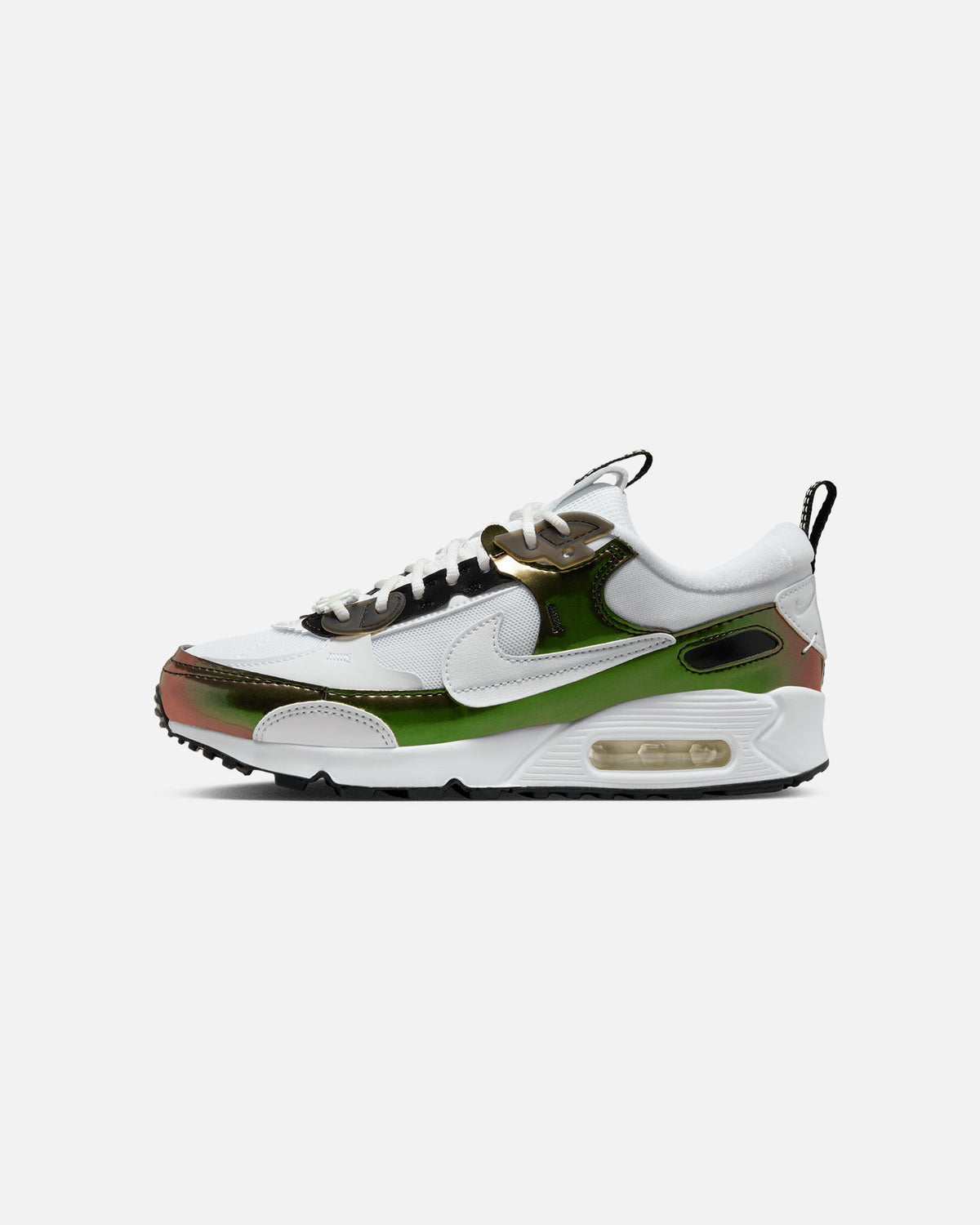 Nike Women's Air Max 90 Futura SE White/Black