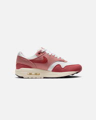 Nike Women's Air Max 1 '87 Sail/Cedar Red