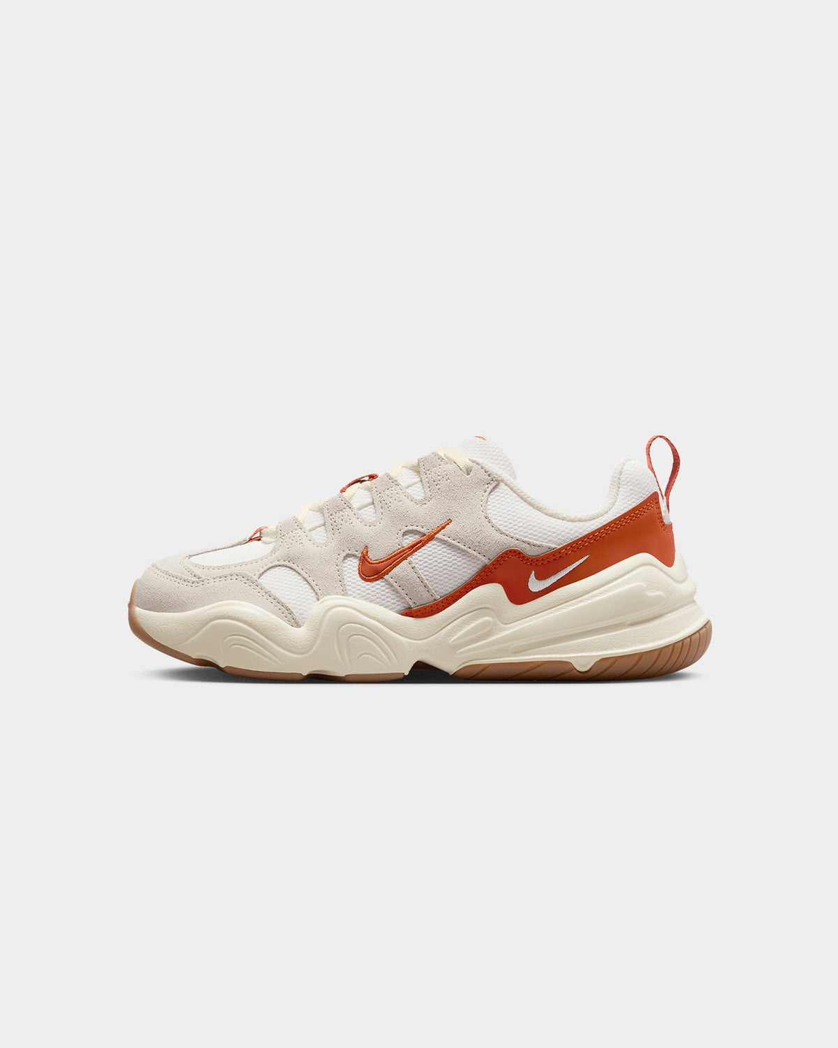 Nike Women's Tech Hera NCPS Sail/Campfire Orange