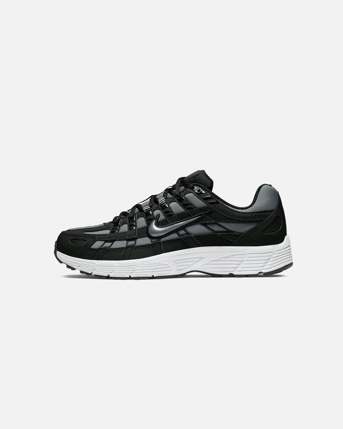 Nike P-6000 Black/Grey