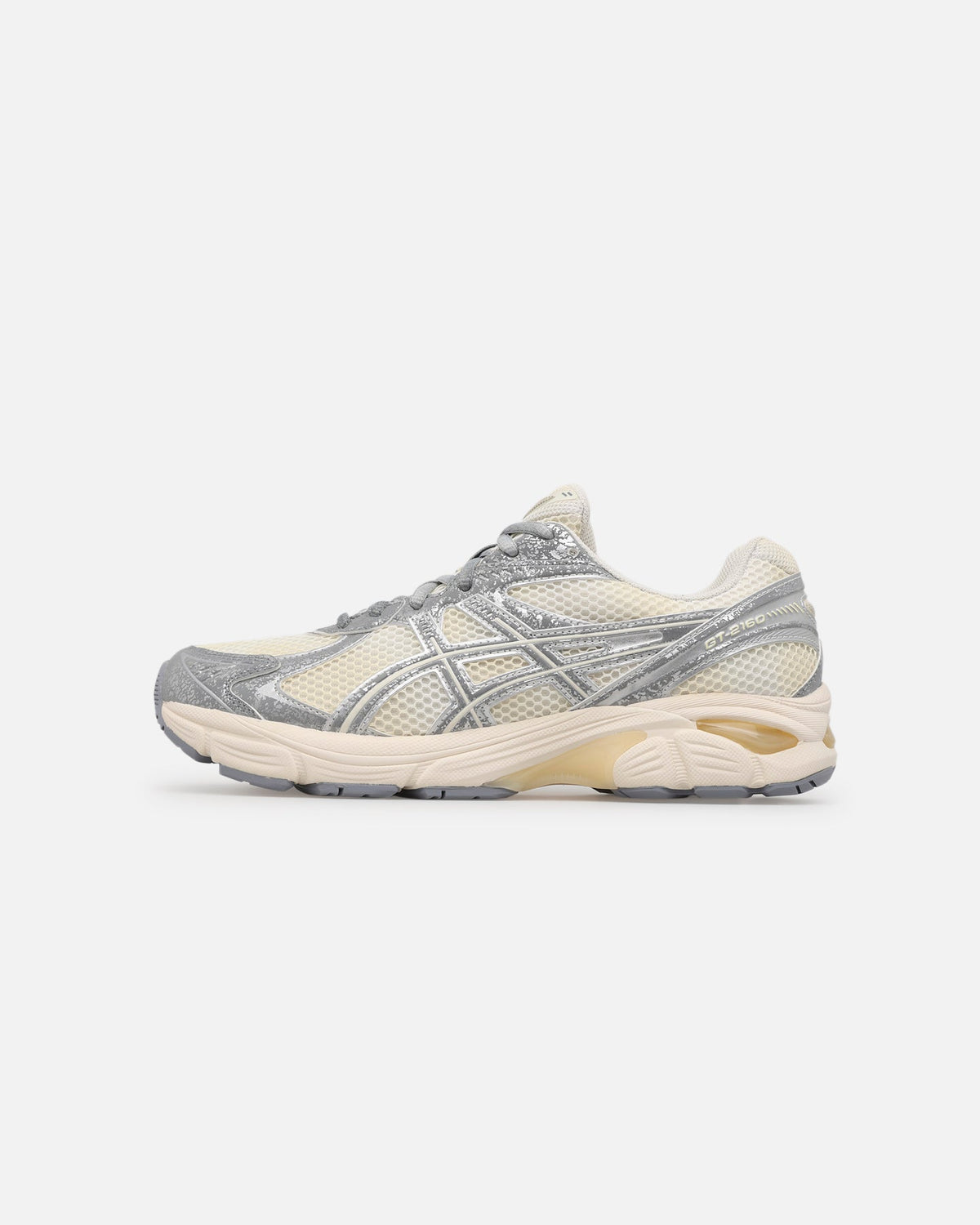 Asics GT-2160 'Aged Metal' Silver
