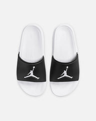 Jordan Jumpman Slides Black/White