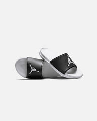 Jordan Jumpman Slides Black/White