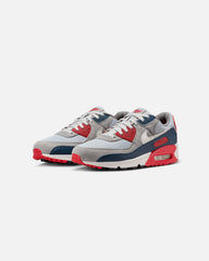 Nike Air Max 90 Light Smoke Grey/Phantom Navy