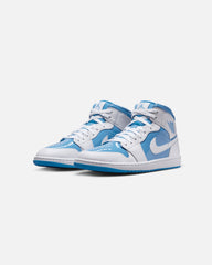 Jordan Air Jordan 1 Mid SE 'Legend Blue' White/Blue