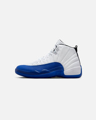 Jordan Air Jordan 12 Retro "Blueberry" White/Black-Game Royal Blue