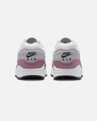 Nike Air Max 1 Essential Summit White/Dk Smoke Grey-Wolf Grey