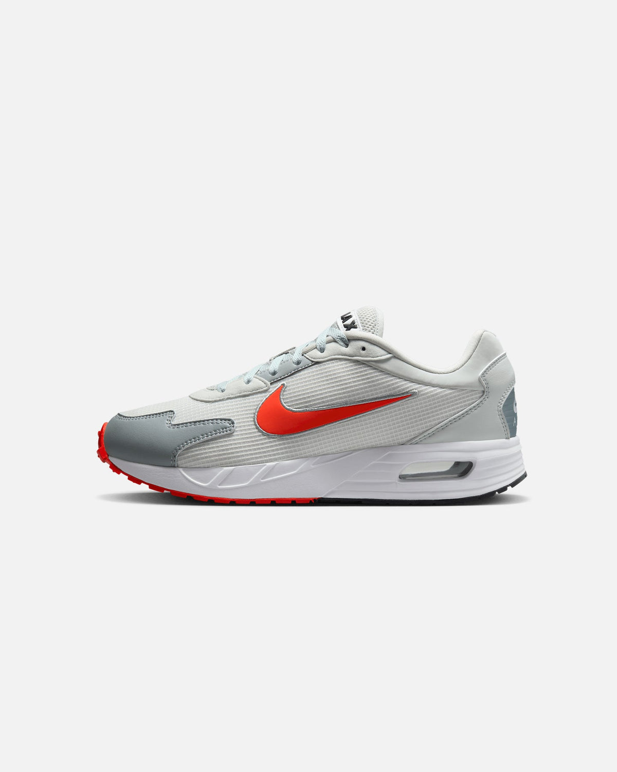 Nike Air Max Solo Light Silver/Picante Red