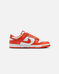 Nike Dunk Low Retro "Syracuse" White/Cosmic Clay
