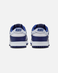 Nike Dunk Low Retro "Deep Royal" Deep Royal Blue