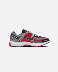 Nike Zoom Vomero 5 Metallic Silver/Black-University Red