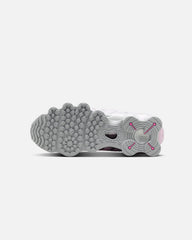 Nike Women's Shox TL "Pink Foam" Metallic Platinum/Pinksicle