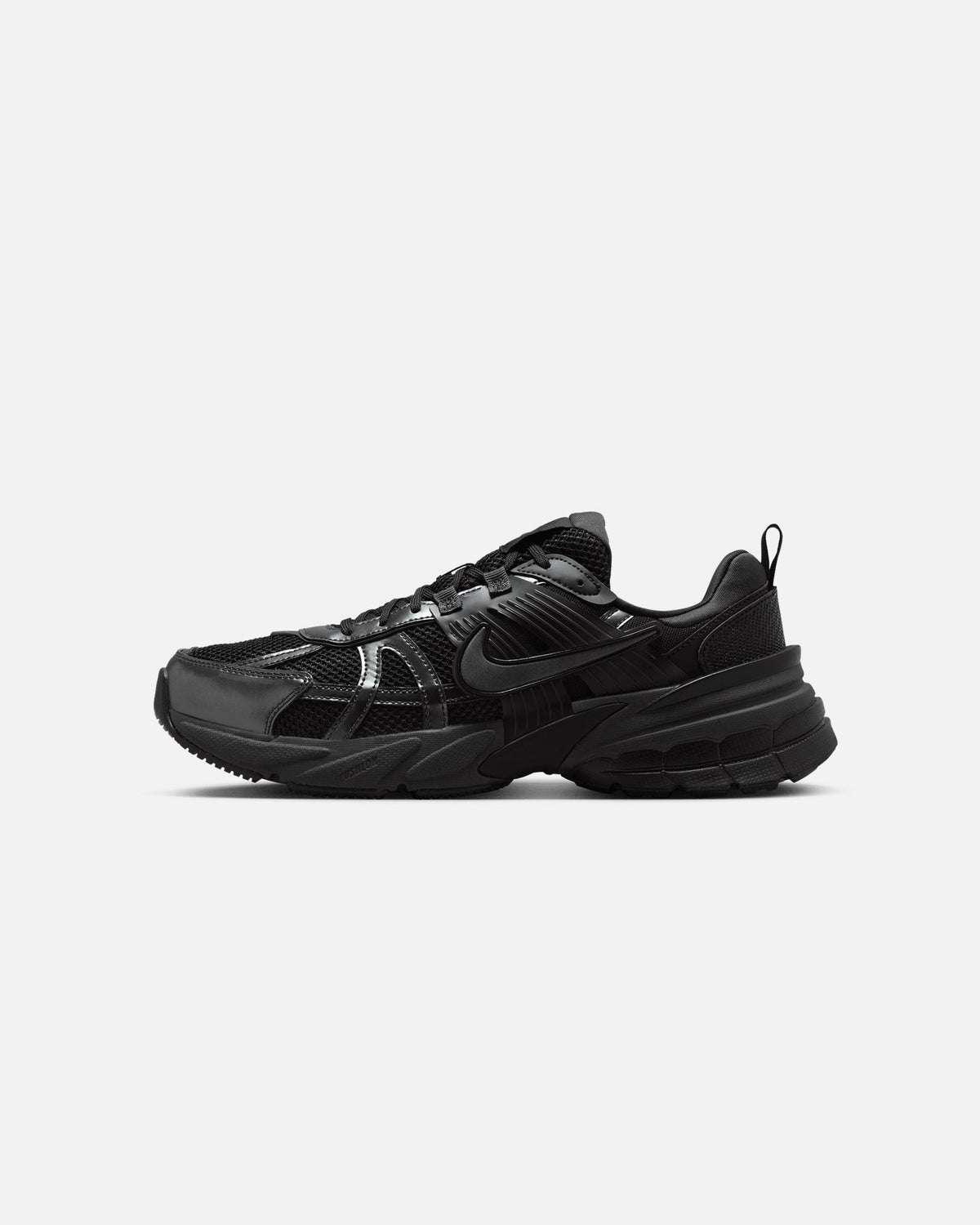 Nike V2K Run Black/Dark Smoke
