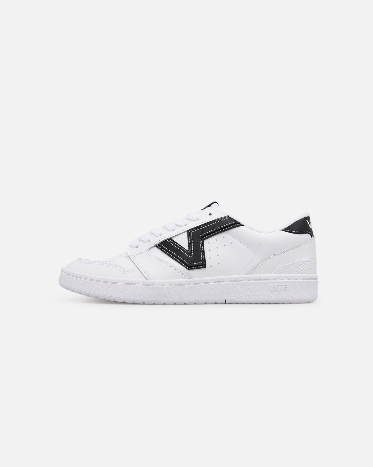 Vans Lowland 2.0 White