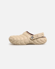 Crocs Classic Lined Overpuff Clog Moth
