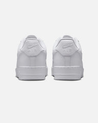 Nike Air Force 1 '07 Texture "Carbon Fibre" White/White