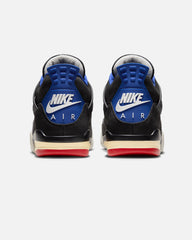 Jordan Air Jordan 4 Retro OG Remastered "Rare Air" Black/Fire Red