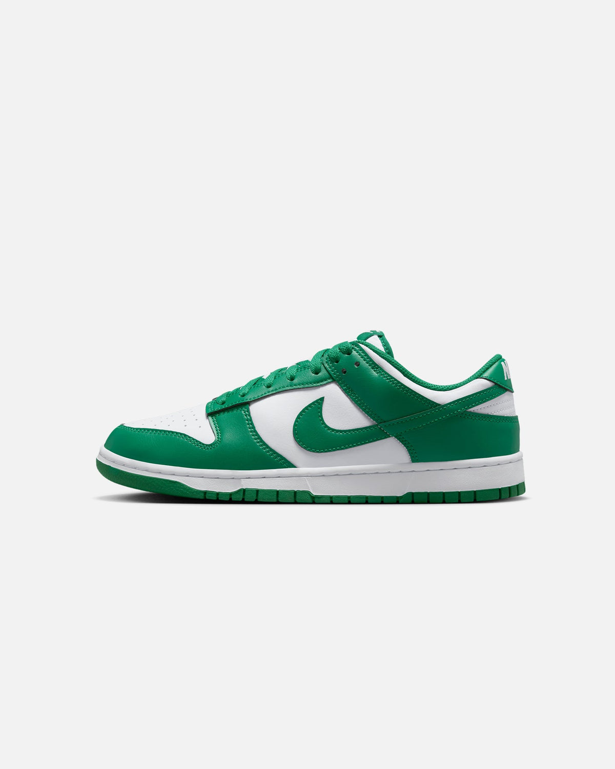 Nike Dunk Low Retro "Malachite" White/Green