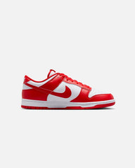 Nike Dunk Low Retro "St.Johns" White/University-Red