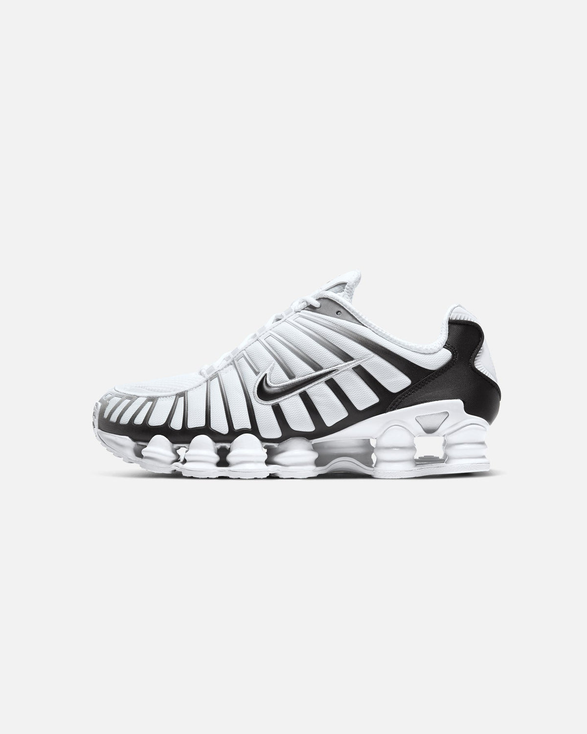 Nike Shox TL White/Black