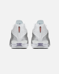 Nike Women's Shox R4 White/White