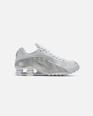 Nike Women's Shox R4 White/White