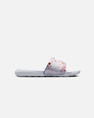 Nike Women's Victori One Slides White/White