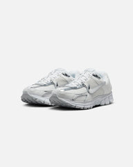 Nike Women's Zoom Vomero 5 White/Metallic