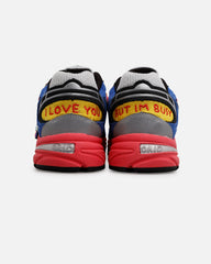 Saucony X Jae Tips Grid Jazz 9 Multi