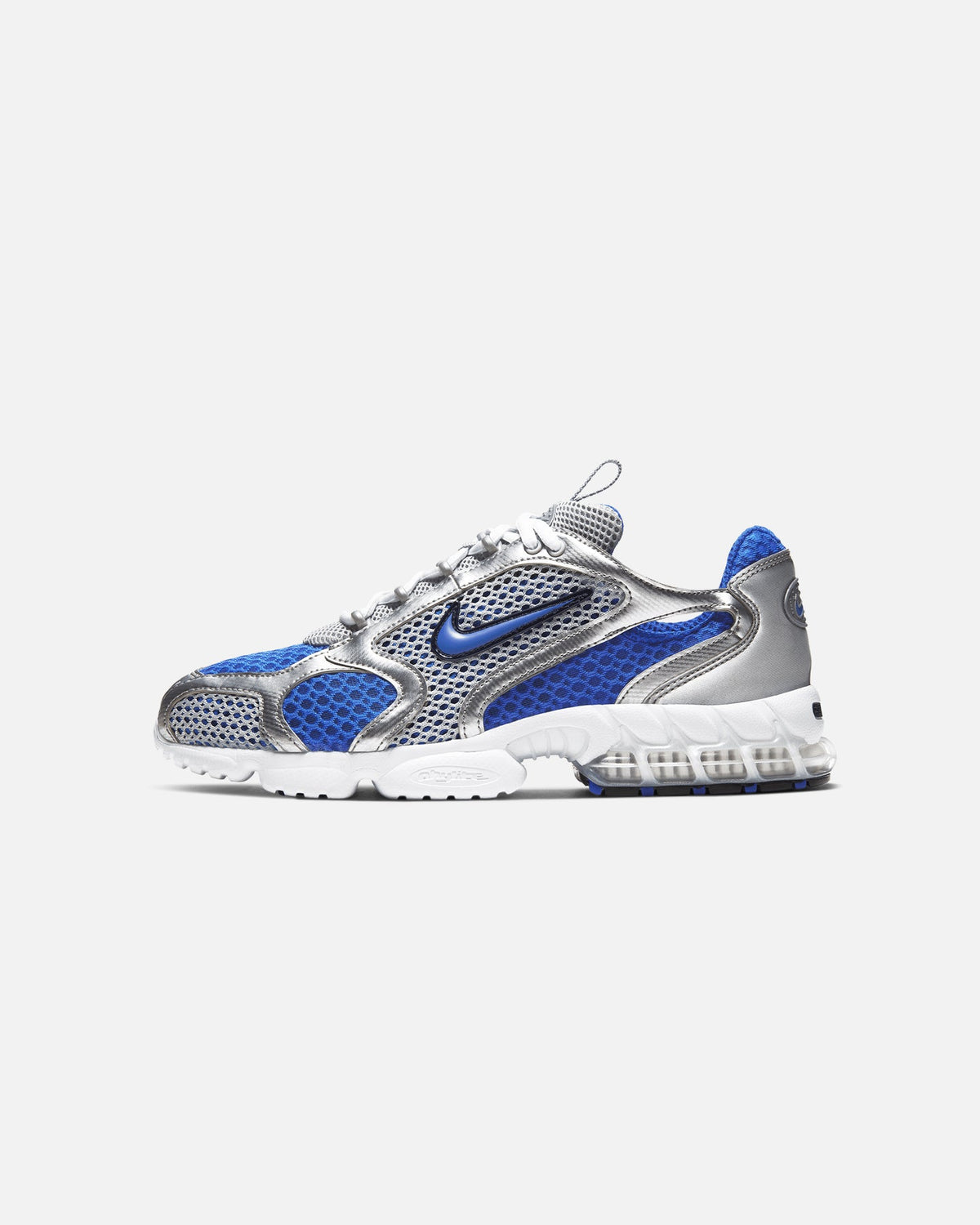 Nike Air Zoom Spiridon Cage 2 Silver