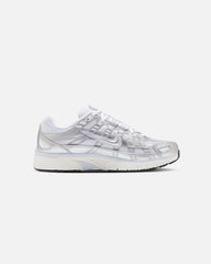 Nike Women's P-6000 White/Silver