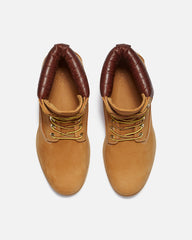 Timberland X Avirex 6-Inch Boot Tan
