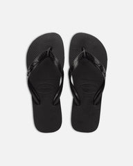 Havaianas Top Thongs Black