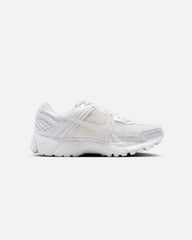 Nike Women's Zoom Vomero 5 White/White