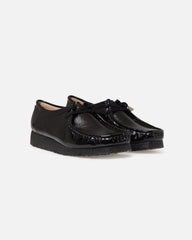Clarks Originals Women's Wallabee Black Patent