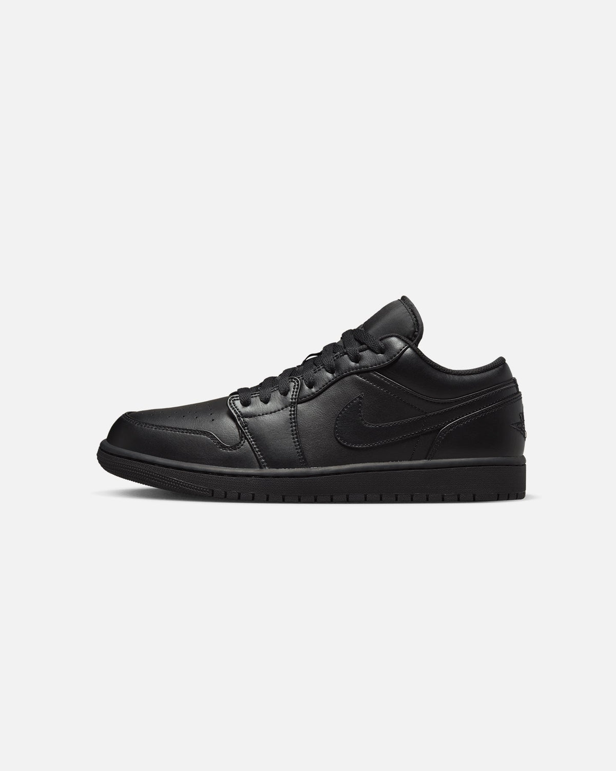 Jordan Air Jordan 1 Low Black/Black
