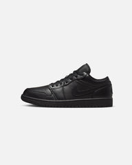 Jordan Air Jordan 1 Low Black/Black